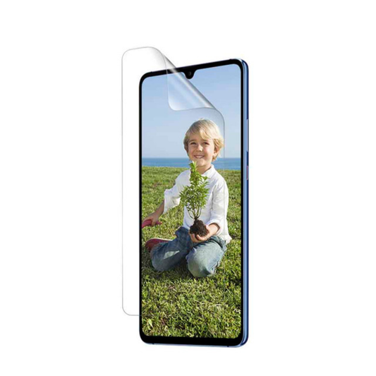 Hydrogel Screen Protector for Huawei Mate 20 X (2018) (Pack of 2)