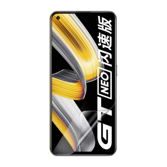 Hydrogel Screen Protector for Realme GT Neo Flash (Pack of 2)