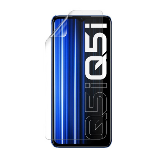 Hydrogel Screen Protector for Realme Q5i (Pack of 2)
