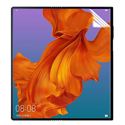 Hydrogel Screen Protector for Huawei Mate X (2019) (Pack of 2)