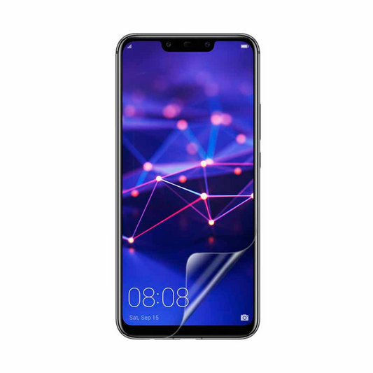 Hydrogel Screen Protector for Huawei Mate 20 Lite (2018)