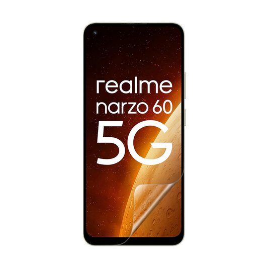 Hydrogel Screen Protector for Realme Note 60