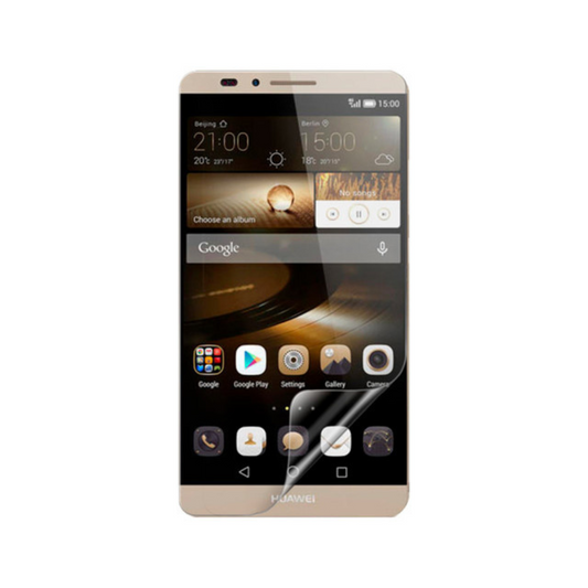 Hydrogel Screen Protector for Huawei Ascend Mate 7