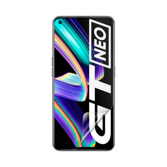 Hydrogel Screen Protector for Realme GT Neo (Pack of 2)
