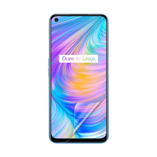 Hydrogel Screen Protector for Realme Q2 (Pack of 2)