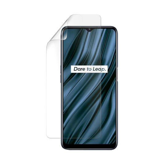 Hydrogel Screen Protector for Realme V11