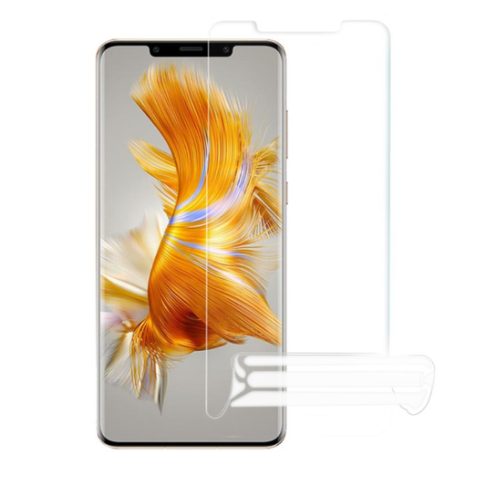 Hydrogel Screen Protector for Huawei Mate 50 Pro (2022) (Pack of 2)