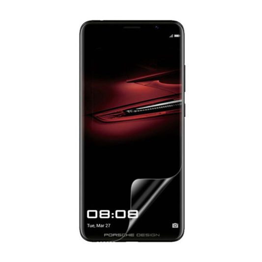 Hydrogel Screen Protector for Huawei Porsche Design Mate RS (2018) (Pack of 2)