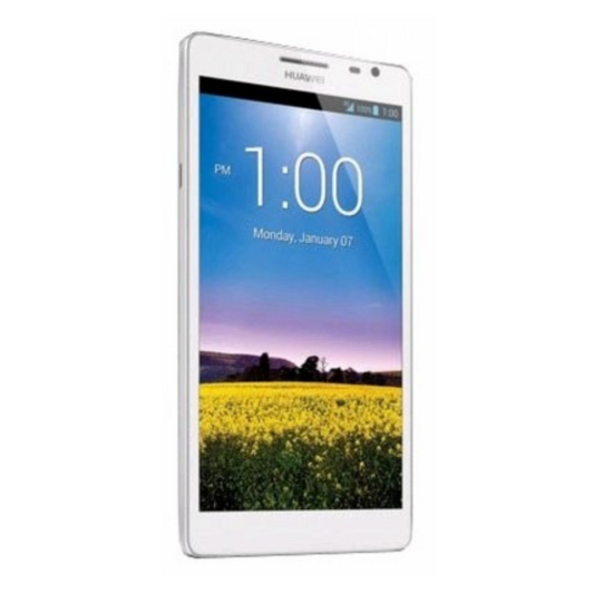 Hydrogel Screen Protector for Huawei Ascend Mate (2013)