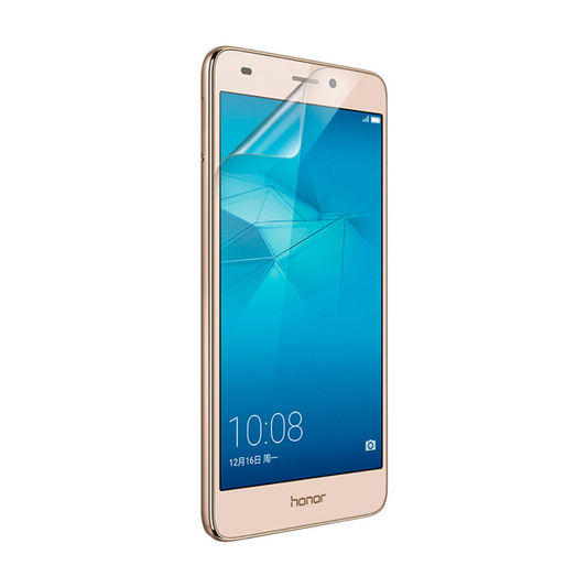 Hydrogel Screen Protector for Huawei GT3/GR5 mini/Honor 5C/Honor 7 Lite (Pack of 2)