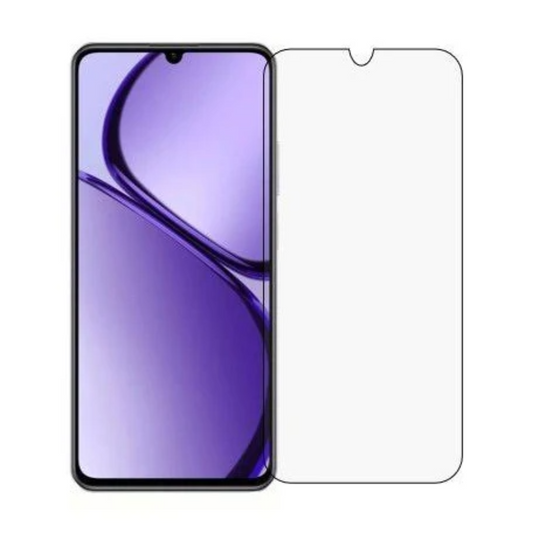 Hydrogel Screen Protector for Realme Narzo N63 (Pack of 2)
