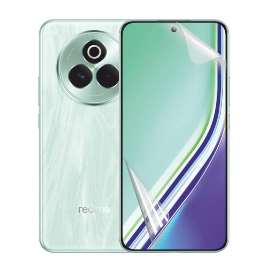 Hydrogel Screen Protector for Realme P3 Pro