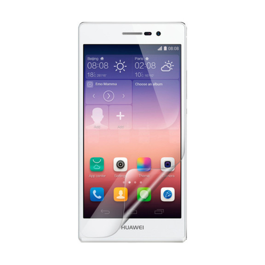 Hydrogel Screen Protector for Huawei Ascend P7 (2014)