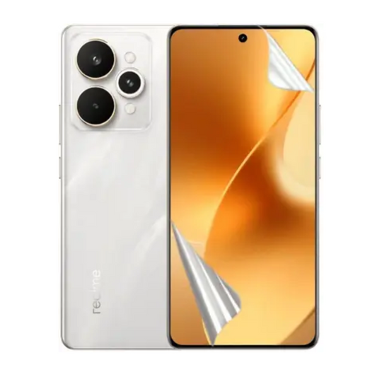Hydrogel Screen Protector for Realme 15 Pro 5G