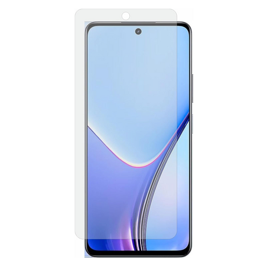 Hydrogel Screen Protector for Realme V50s (Pack of 2)