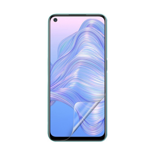 Hydrogel Screen Protector for Realme V5 (Pack of 2)