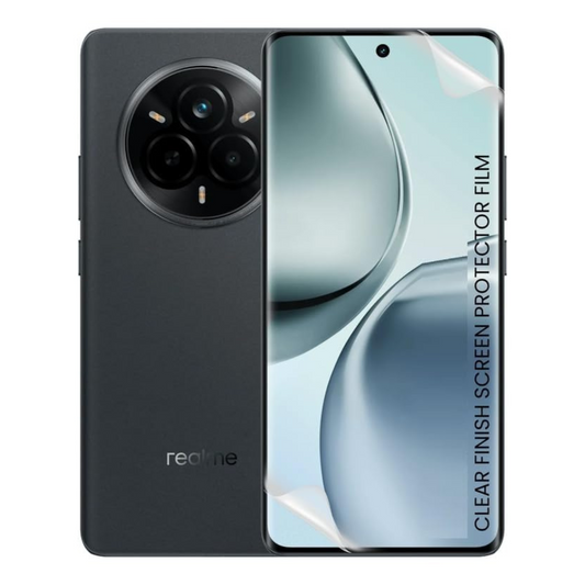 Hydrogel Screen Protector for Realme 14 Pro+