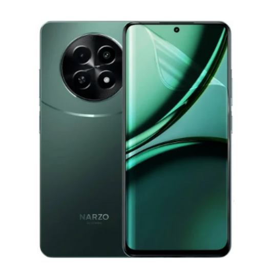 Hydrogel Screen Protector for Realme Narzo 70x (Pack of 2)