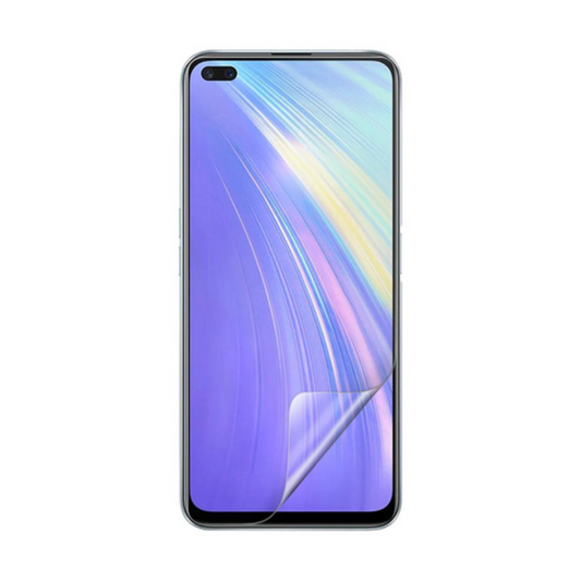 Hydrogel Screen Protector for Realme X50m/X50t (Pack of 2)