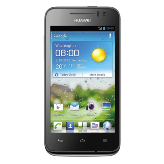 Hydrogel Screen Protector for Huawei Ascend G330 (2012)