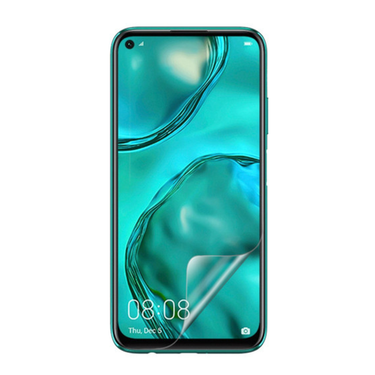 Hydrogel Screen Protector for Huawei P40 lite 5G (2020) (Nova 7 SE) (Pack of 2)