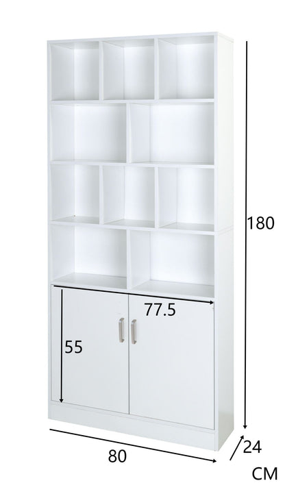 Bookshelf Stack Book Case Display units