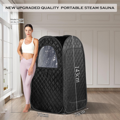 Portable Steam Sauna Spa Room