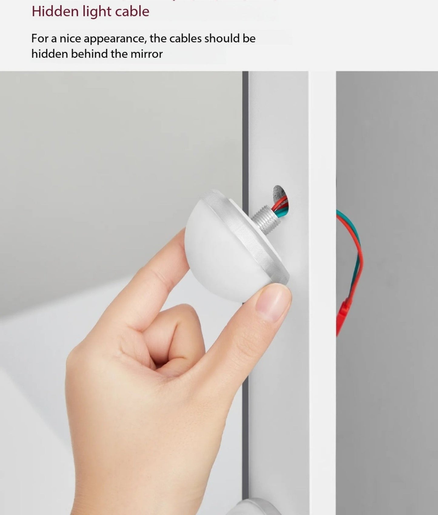 Dressing table with Stool