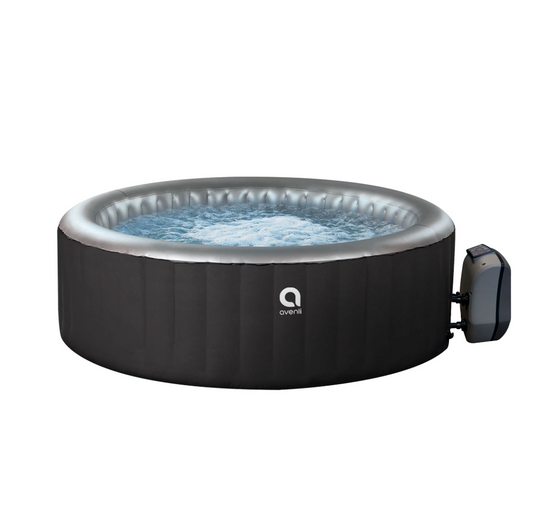 Avenli SPA London Portable Spa Heating Filtration System Inflatable Spa