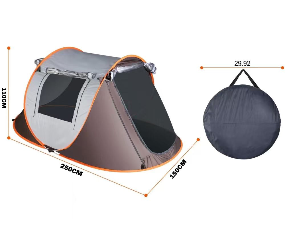 Pop-Up Camping Tent