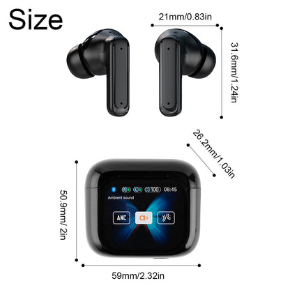 Bluetooth Earphones Wireless Headphones Earbuds