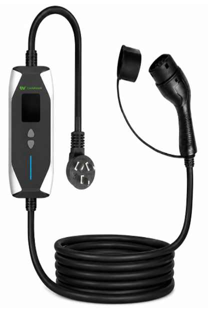 Portable EV Charger Type2 Electric Car Charger 16A
