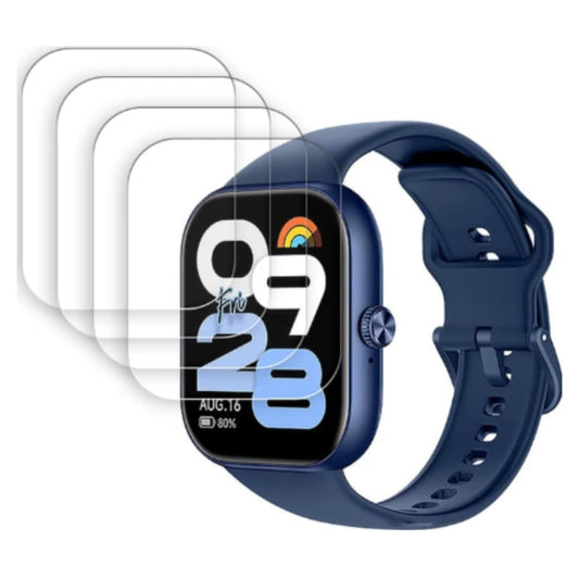 Redmi Watch Move Hydrogel Screen Protector (Pack of 6)