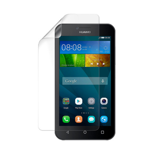 Hydrogel Screen Protector for Huawei Y560 (Y5) (Pack of 2)