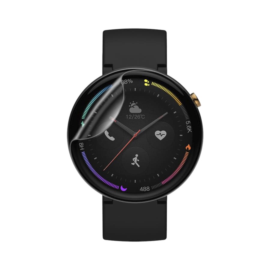 Hydrogel Screen Protector for Amazfit Nexo (2019) (Pack of 6)
