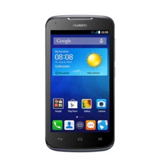 Hydrogel Screen Protector for Huawei Ascend Y520 (2014)
