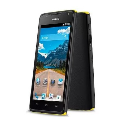 Hydrogel Screen Protector for Huawei Ascend Y530 (2014) (Pack of 2)