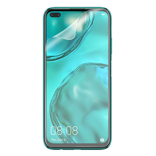 Hydrogel Screen Protector for Huawei Nova 7i  (Pack of 2)