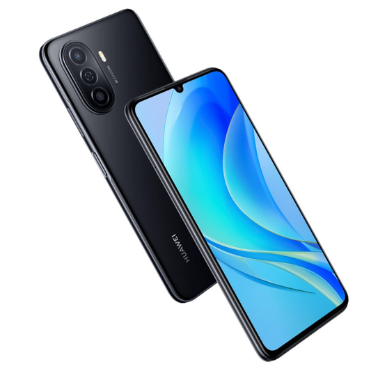 Hydrogel Screen Protector for Huawei Enjoy 50 (Pack of 2)