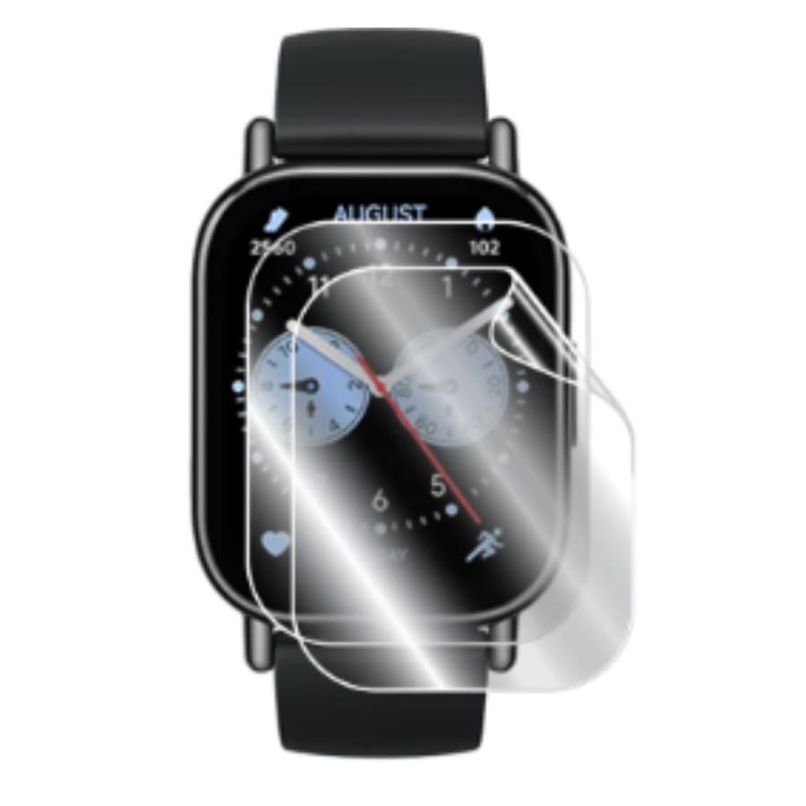 Redmi Watch 5 Lite Hydrogel Screen Protector (Pack of 6)