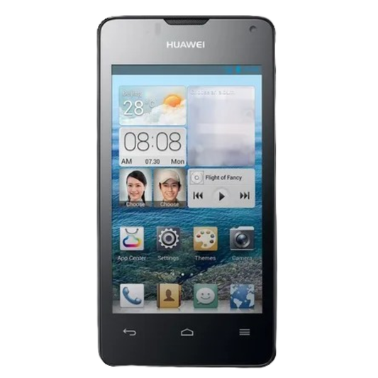 Hydrogel Screen Protector for Huawei Ascend Y300 (2013)
