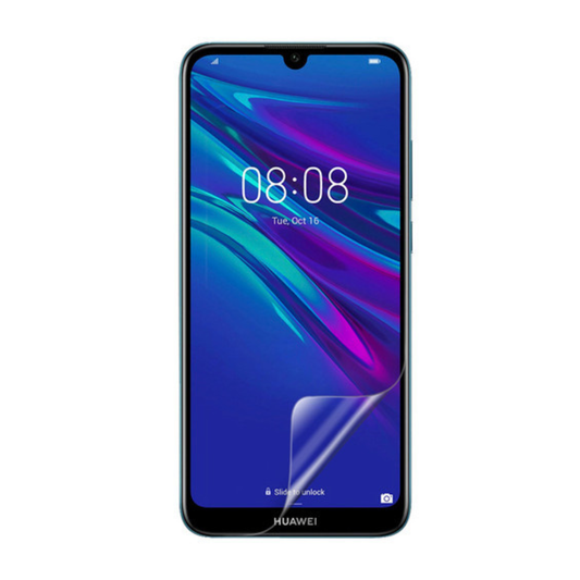 Hydrogel Screen Protector for Huawei Y6 (Pack of 2)