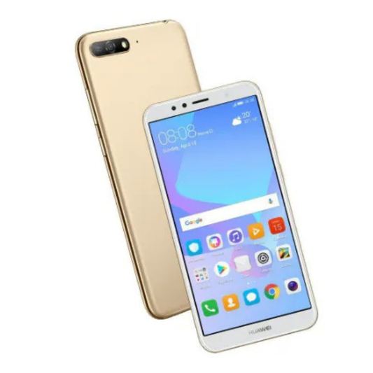 Hydrogel Screen Protector for Huawei Y6 Prime 2018