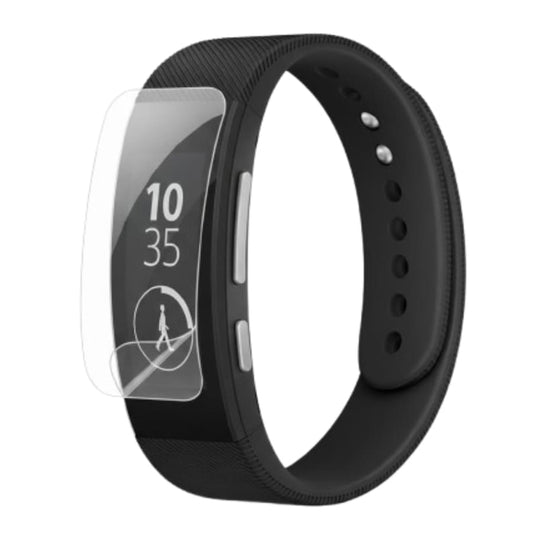 Hydrogel Screen Protector for Sony SmartBand SWR10 (Pack of 6)