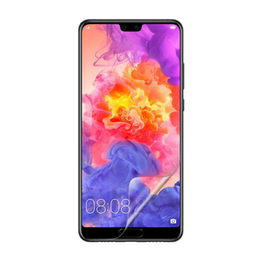Hydrogel Screen Protector for Huawei P20 (2018) (Pack of 2)