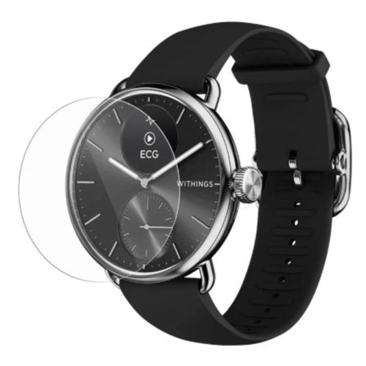 Hydrogel Screen Protector for Withings ScanWatch (38mm) (Pack of 6)