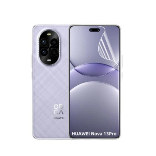 Hydrogel Screen Protector for Huawei Nova 13 Pro