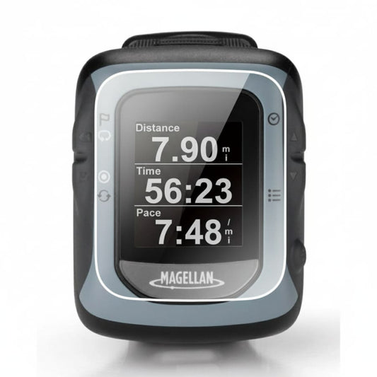 Hydrogel Screen Protector for Magellan Switch Crossover GPS Watch (Pack of 6)