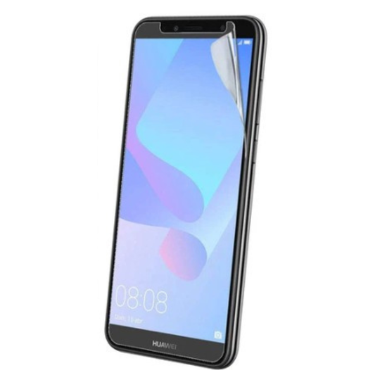 Hydrogel Screen Protector for Huawei Y6 2018 (Pack of 2)