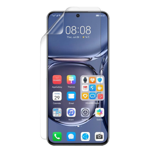 Hydrogel Screen Protector for Huawei P50 (2021) (Pack of 2)